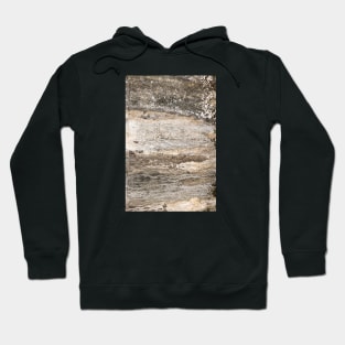 A stone surface Hoodie